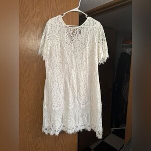 Lace Dress